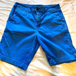 Men’s American Eagle Active a flex shorts, waist size 30